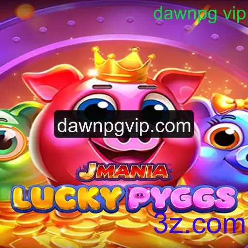 JManiaLuckyPyggs: Mergulhe em um Mundo de Sorte e Estratégia