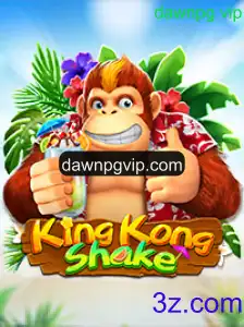KingKongShake: A Inovadora Jornada Virtual Inspirada por dawnpg vip