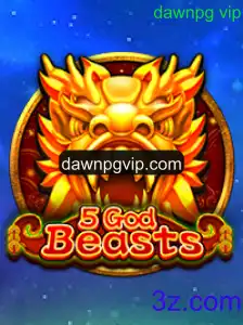 Explorando o Universo Cativante de 5GodBeasts