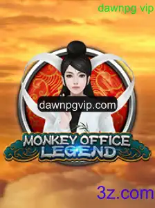 MonkeyOfficeLegend: A Ascensão de um Novo Jogo no Mundo dos Games